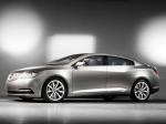 Buick Invicta Concept 2008 года